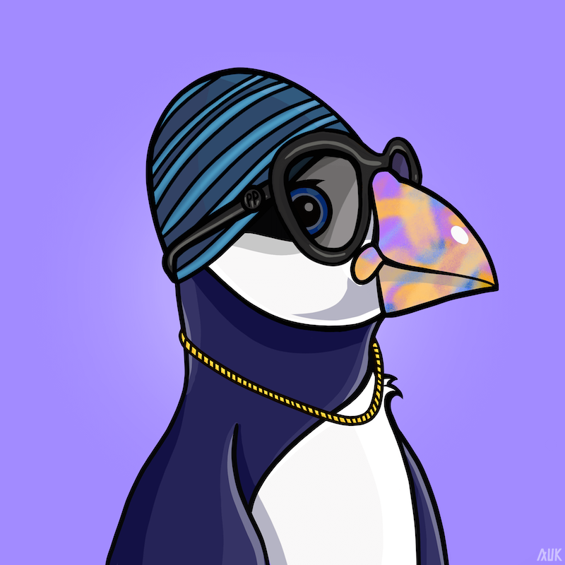 Poppin Puffins #2871